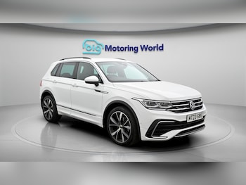 Used Volkswagen Tiguan 2023 for sale - 78789926: Photo