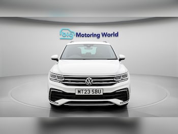 Used Volkswagen Tiguan 2023 for sale - 78789926: Photo