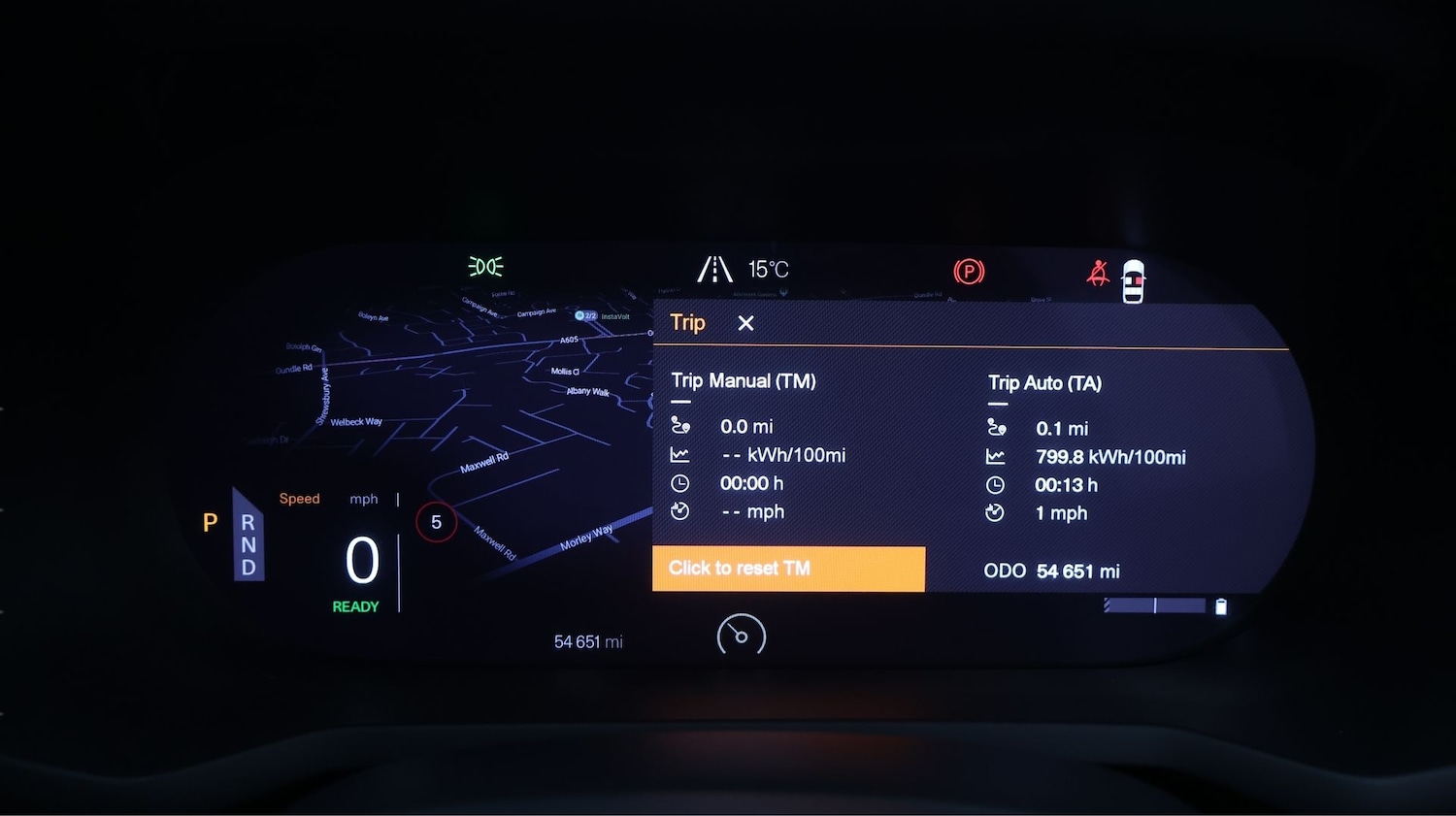 Used Polestar Polestar 2 2022 for sale - 77802595: Photo 10