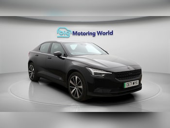 Polestar Polestar 2 feature image