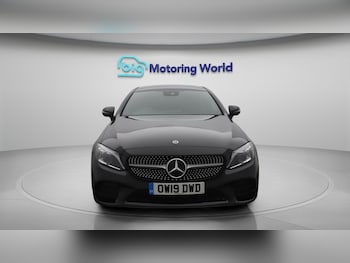 Used Mercedes-Benz C-Class 2019 for sale - 75608834: Photo