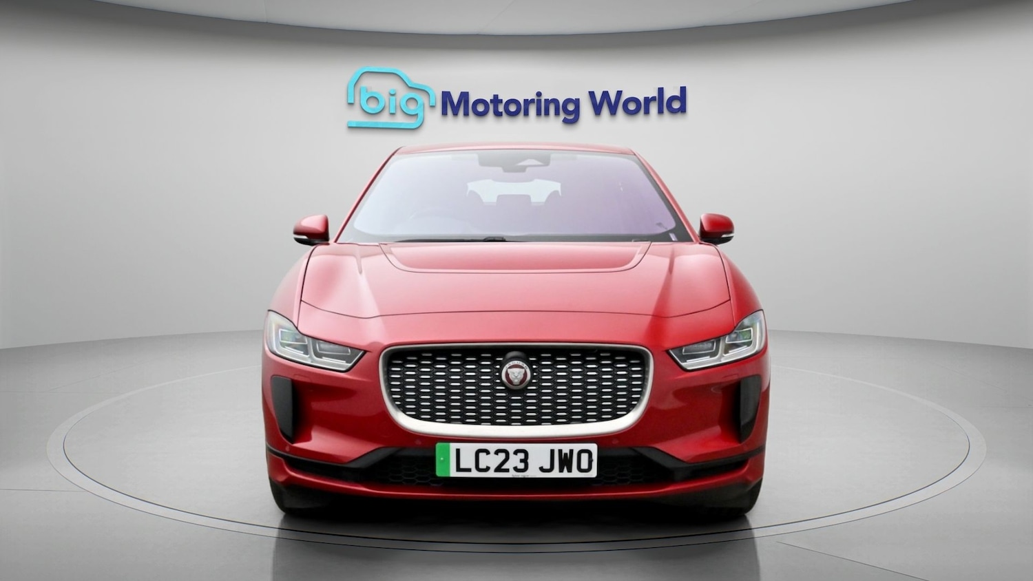Used Jaguar I-Pace 2023 for sale - 78097891: Photo 2