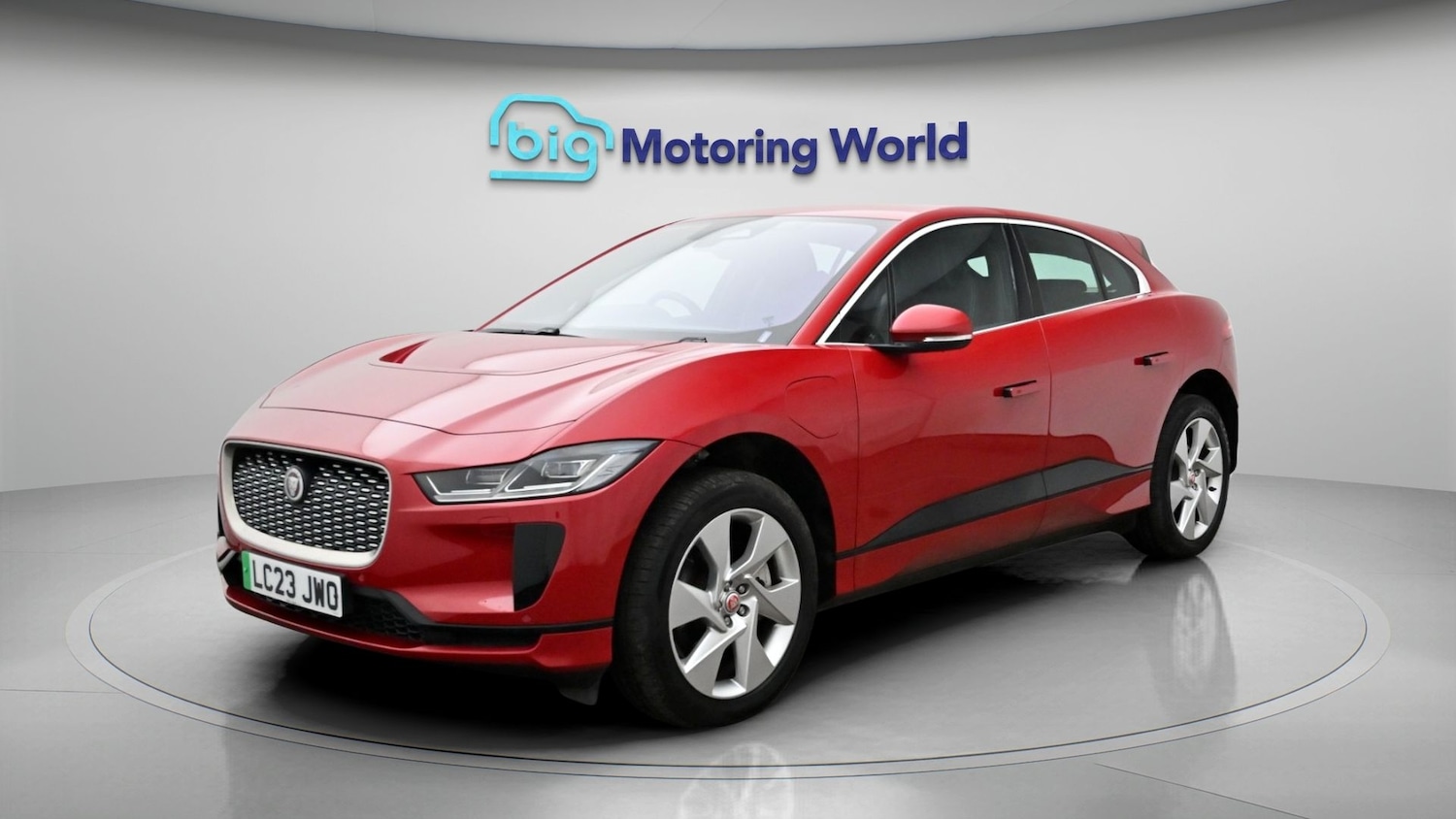 Used Jaguar I-Pace 2023 for sale - 78097891: Photo 3