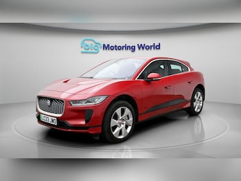 Used Jaguar I-Pace 2023 for sale - 78097891: Photo