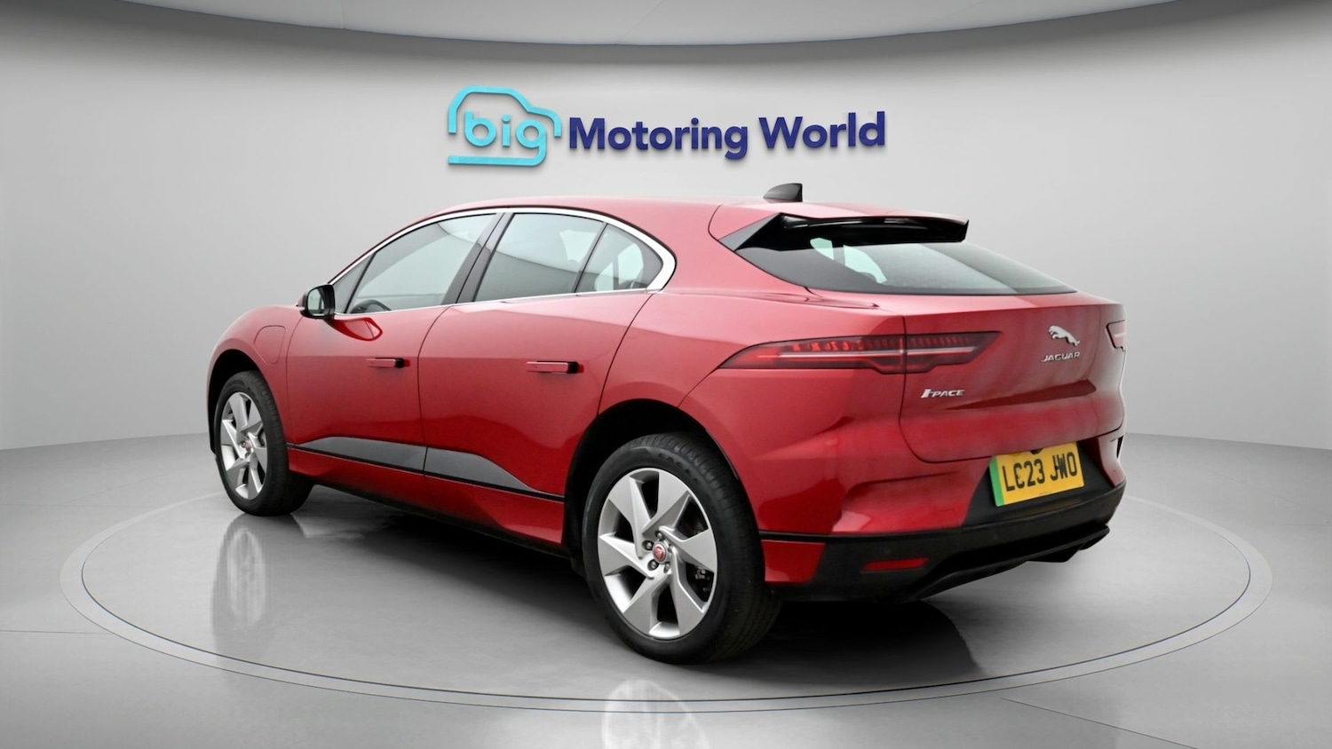 Used Jaguar I-Pace 2023 for sale - 78097891: Photo 5