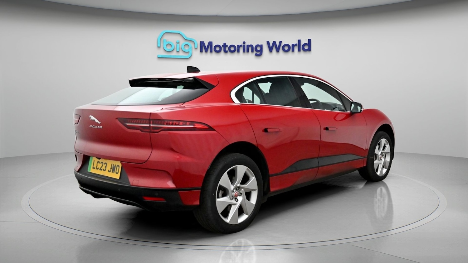 Used Jaguar I-Pace 2023 for sale - 78097891: Photo 7