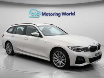 (21) - 2.0 330e 12kWh M Sport Touring 5dr Petrol Plug-in Hybrid Auto Euro 6 (s/s)