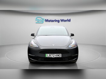 Used Tesla Model Y 2022 for sale - 77915823: Photo