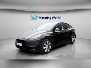Used Tesla Model Y 2022 for sale - 77915823: Photo