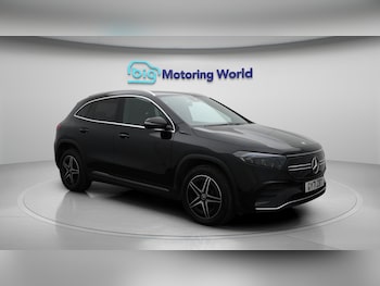 Used Mercedes-Benz EQA 2022 for sale - 76424692: Photo