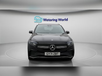 Used Mercedes-Benz EQA 2022 for sale - 76424692: Photo