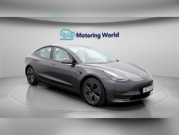 Used Tesla Model 3 2021 for sale - 78367021: Photo