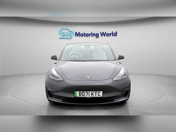 Used Tesla Model 3 2021 for sale - 78367021: Photo