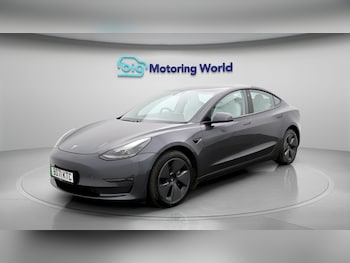 Used Tesla Model 3 2021 for sale - 78367021: Photo