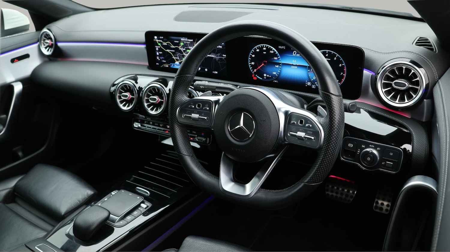 Used Mercedes-Benz CLA 2020 for sale - 76780727: Photo 10