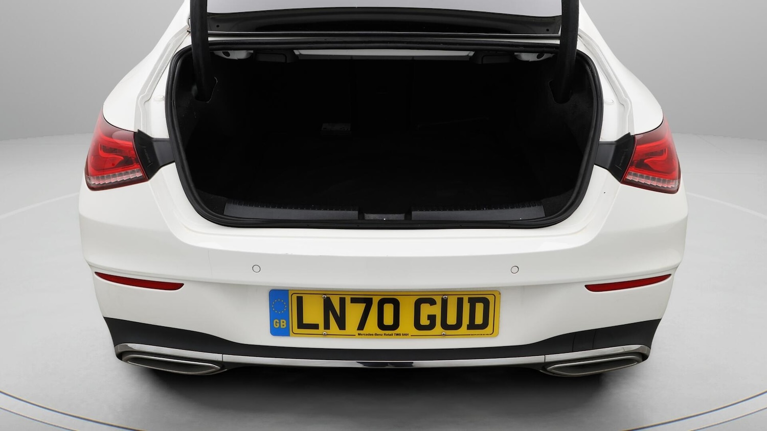 Used Mercedes-Benz CLA 2020 for sale - 76780727: Photo 18