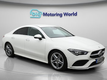 Used Mercedes-Benz CLA 2020 for sale - 76780727: Photo