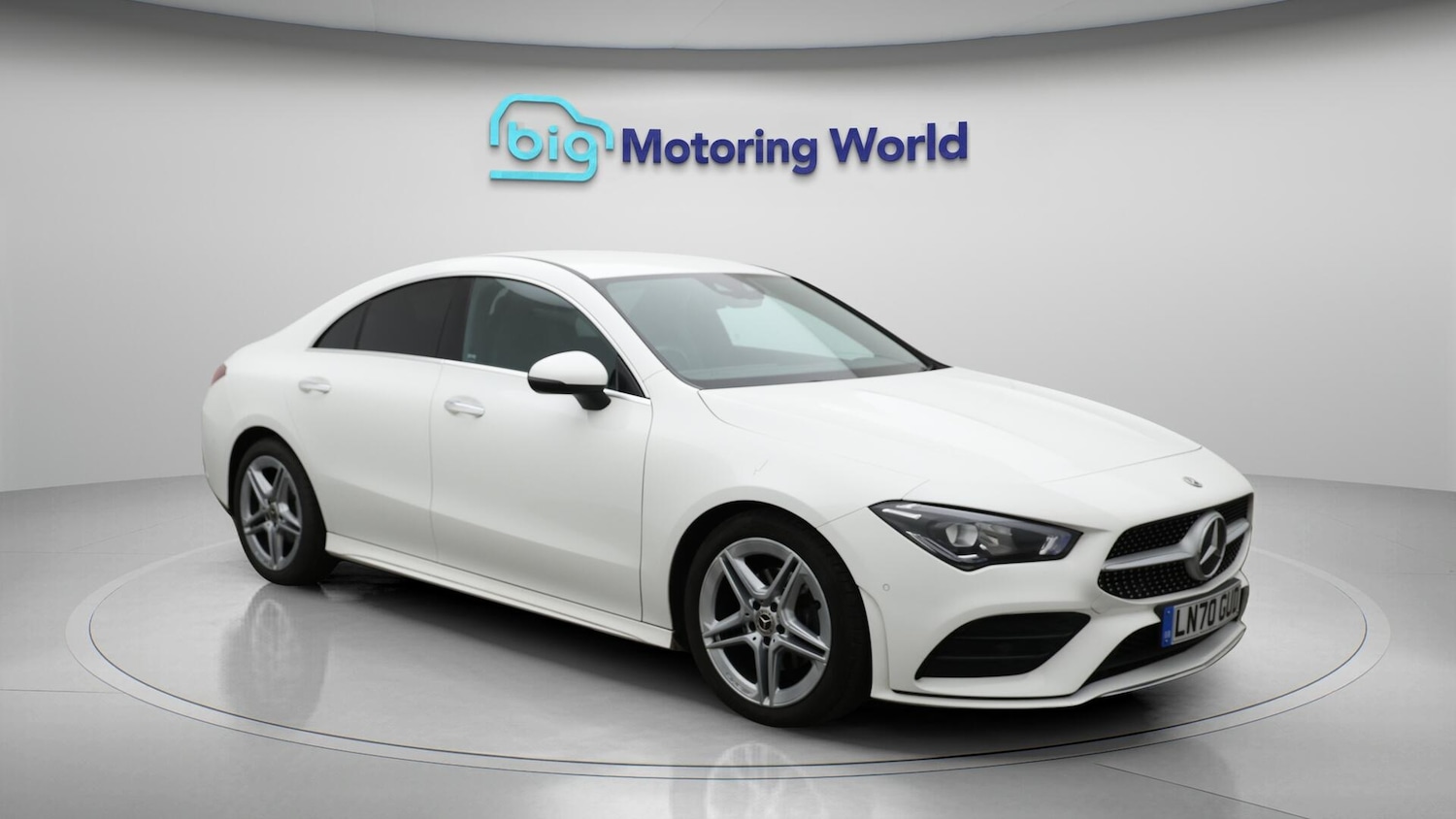 Used Mercedes-Benz CLA 2020 for sale - 76780727: Photo 2