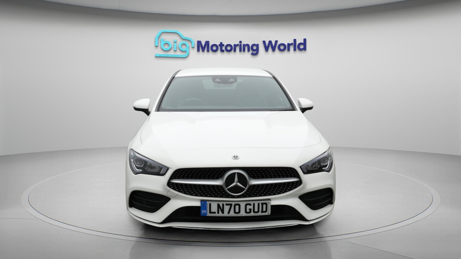 Used Mercedes-Benz CLA 2020 for sale - 76780727: Photo 3