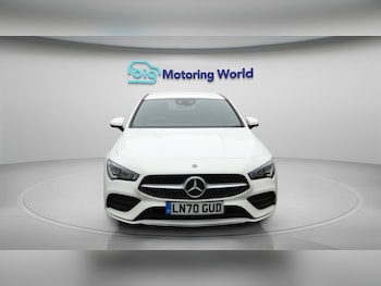 Used Mercedes-Benz CLA 2020 for sale - 76780727: Photo