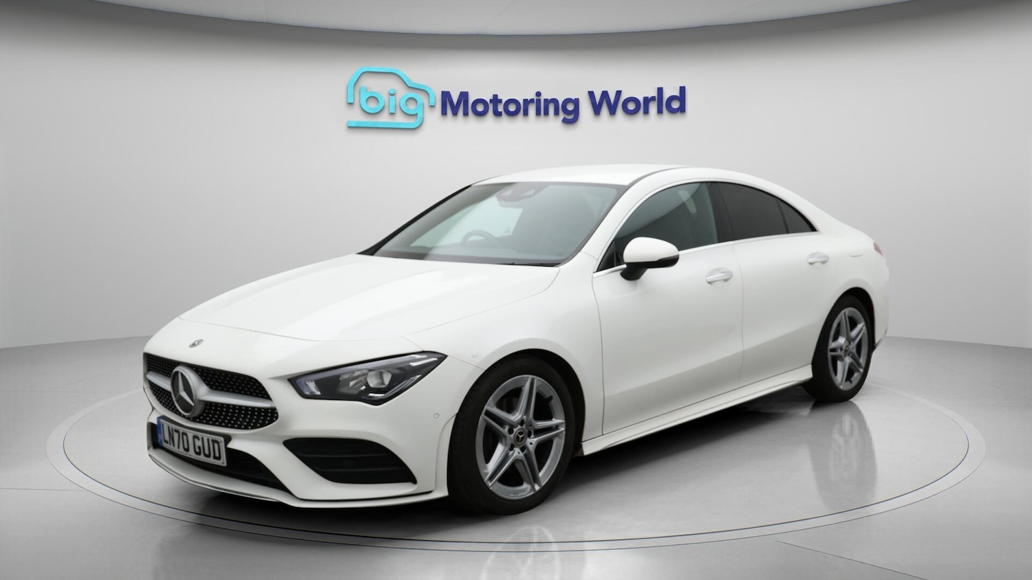 Used Mercedes-Benz CLA 2020 for sale - 76780727: Photo 4