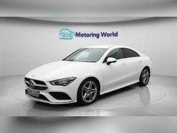 Used Mercedes-Benz CLA 2020 for sale - 76780727: Photo