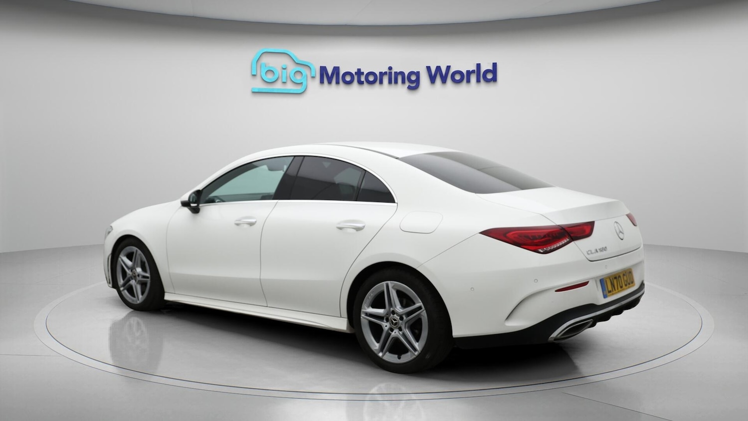 Used Mercedes-Benz CLA 2020 for sale - 76780727: Photo 6