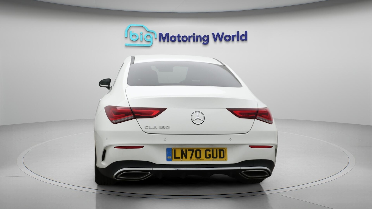 Used Mercedes-Benz CLA 2020 for sale - 76780727: Photo 7