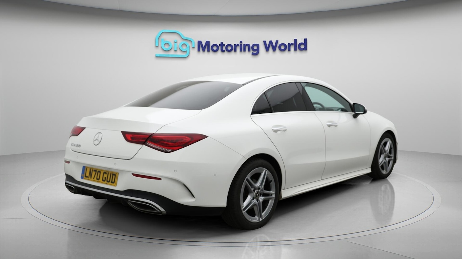 Used Mercedes-Benz CLA 2020 for sale - 76780727: Photo 8