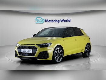 Used Audi A1 2020 for sale - 79285156: Photo