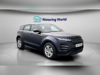Used Land Rover Range Rover Evoque 2022 for sale - 79152654: Photo
