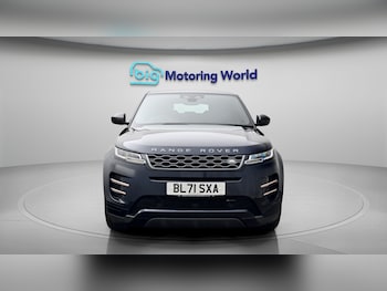 Used Land Rover Range Rover Evoque 2022 for sale - 79152654: Photo