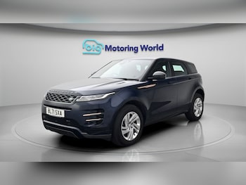 Used Land Rover Range Rover Evoque 2022 for sale - 79152654: Photo