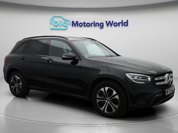 Mercedes-Benz - GLC