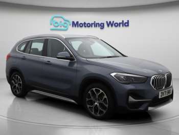 2021 (71) - 1.5 25e 10kWh xLine SUV 5dr Petrol Plug-in Hybrid Auto xDrive Euro 6 (s/s)