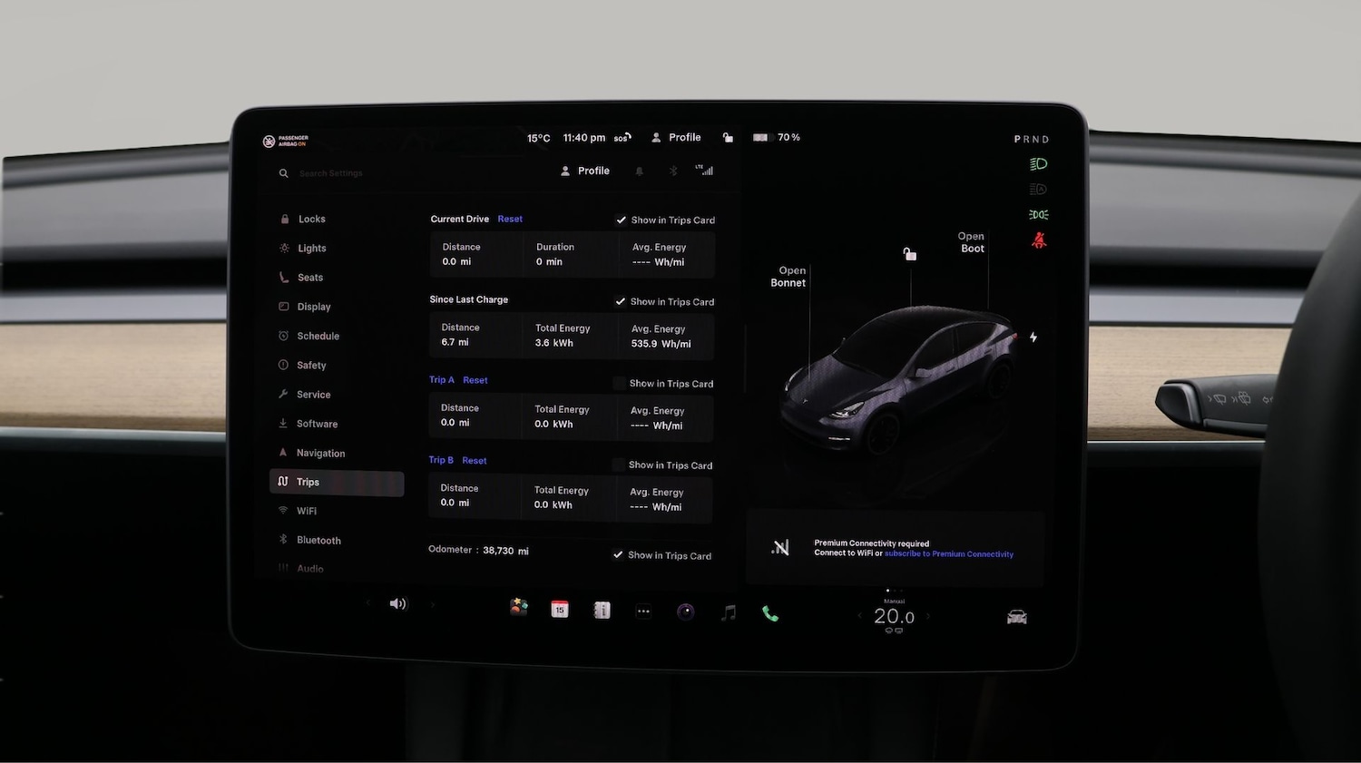 Used Tesla Model Y 2022 for sale - 77223133: Photo 10