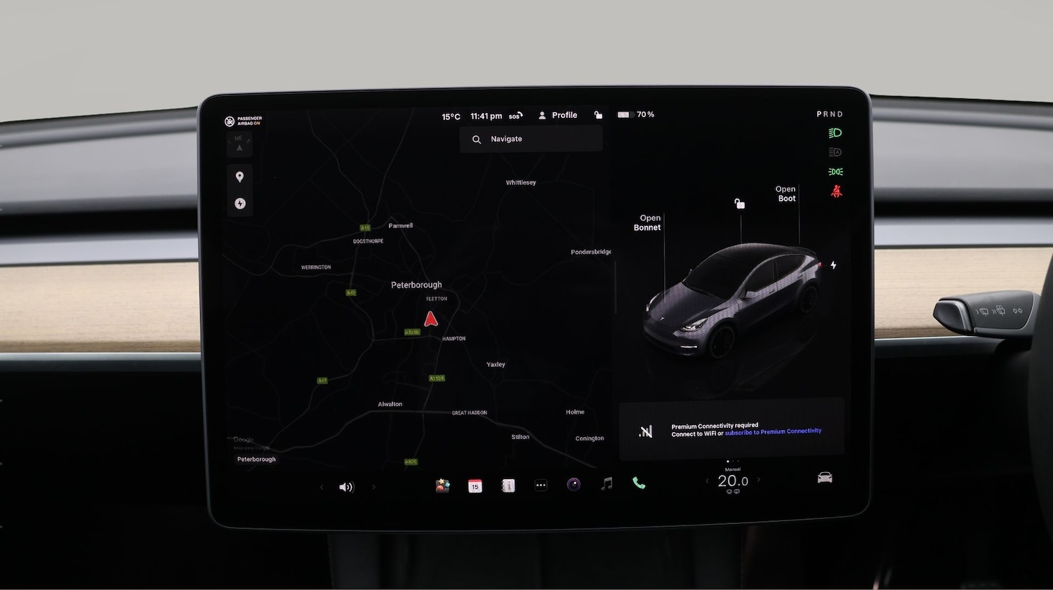 Used Tesla Model Y 2022 for sale - 77223133: Photo 11