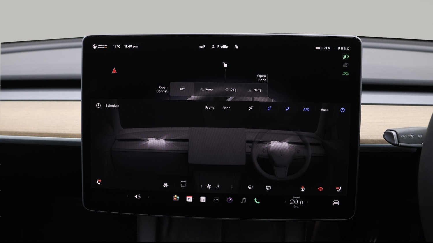 Used Tesla Model Y 2022 for sale - 77223133: Photo 12