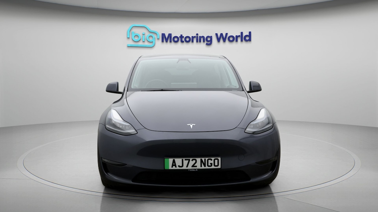 Used Tesla Model Y 2022 for sale - 77223133: Photo 2