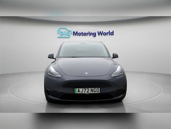Used Tesla Model Y 2022 for sale - 77223133: Photo