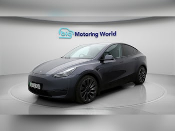 Used Tesla Model Y 2022 for sale - 77223133: Photo