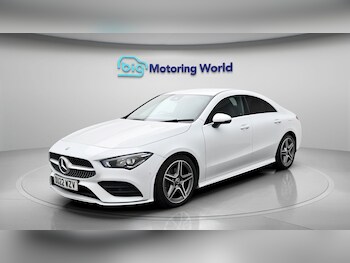 Used Mercedes-Benz CLA 2022 for sale - 78410059: Photo