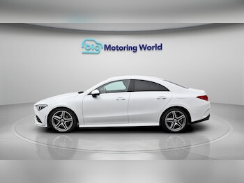 Used Mercedes-Benz CLA 2022 for sale - 78410059: Photo