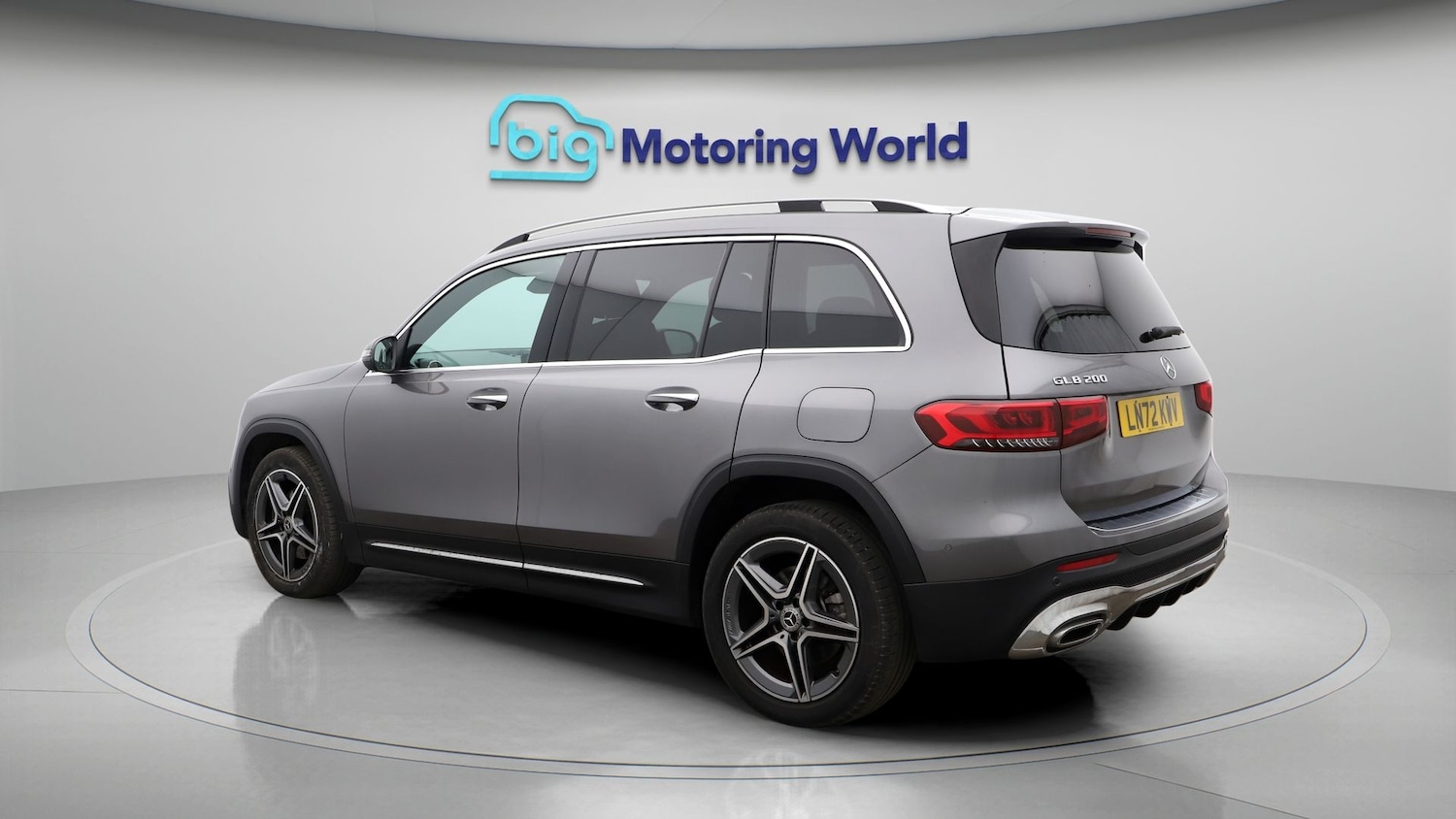 Used Mercedes-Benz GLB 2022 for sale - 77384997: Photo 5