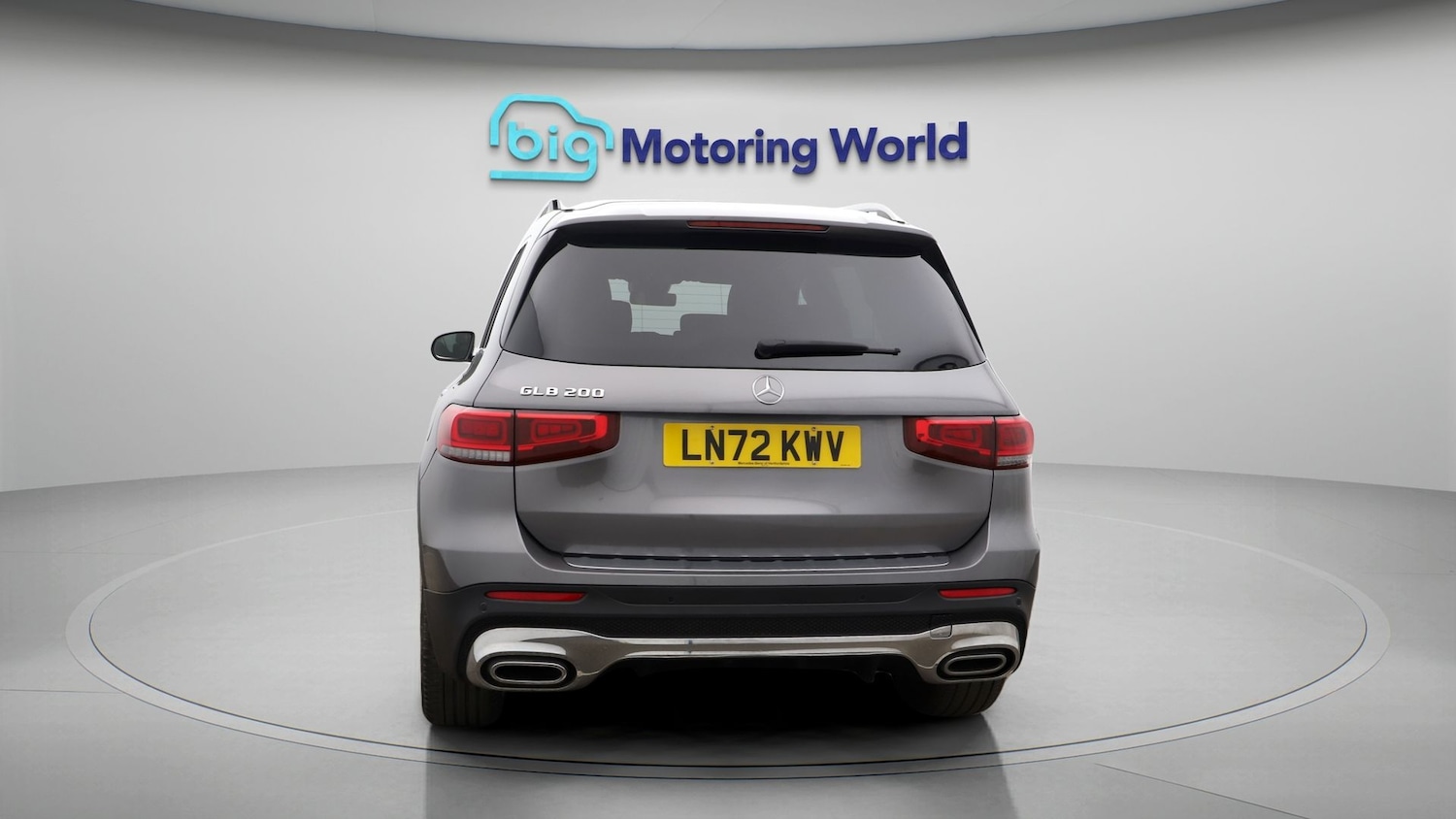 Used Mercedes-Benz GLB 2022 for sale - 77384997: Photo 6