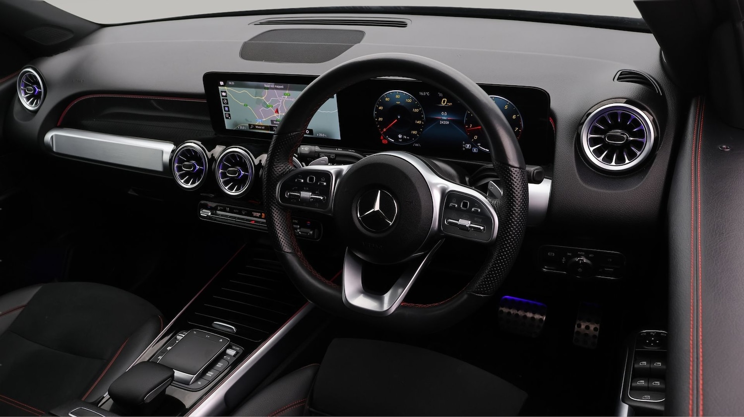 Used Mercedes-Benz GLB 2022 for sale - 77384997: Photo 9