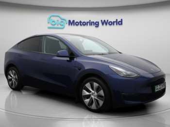 2022 (22) - (Dual Motor) Long Range SUV 5dr Electric Auto 4WDE (384 bhp)