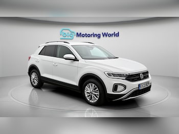 Used Volkswagen T-Roc 2023 for sale - 79008253: Photo