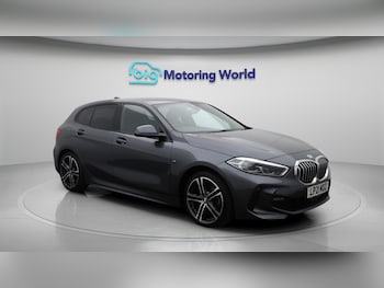 Used BMW 1 Series 2021 for sale - 75507939: Photo