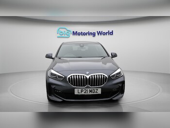 Used BMW 1 Series 2021 for sale - 75507939: Photo
